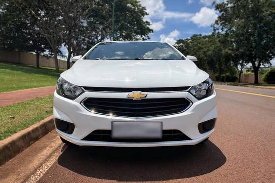 CHEVROLET ONIX 1.4 MPFI LT 8V FLEX 4P AUTOMÁTICO